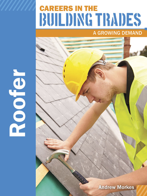 Title details for Roofer by Andrew Morkes - Available